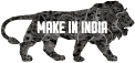 Make in India official lion logo